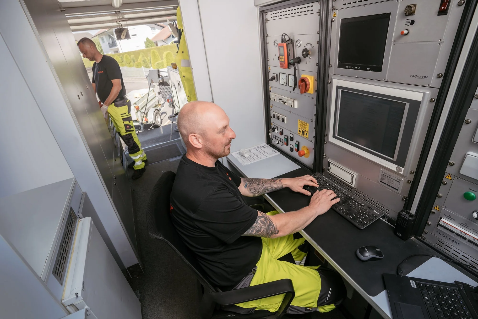 Kontakt zur Kanalreinigung in Gleiritsch