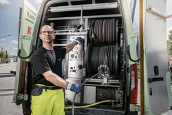 Kanalreinigung und Rohrreinigung in Gleiritsch